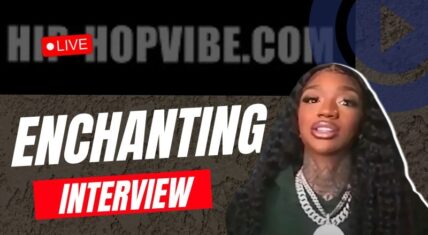 Enchanting talks hit singles with Gucci Mane and Coi Leray