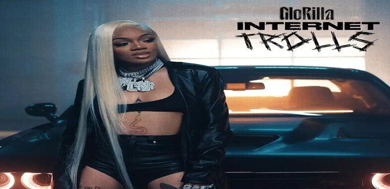 GloRilla releases new "Internet Trolls" single