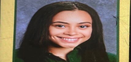 Ice Spice's highschool senior yearbook photo goes viral