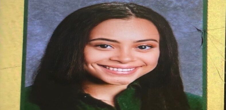 Ice Spice's highschool senior yearbook photo goes viral