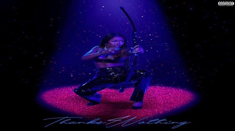 Tink releases new "Thanks 4 Nothing" album