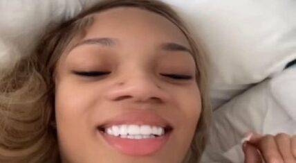 GloRilla says she's never taking a bath again after Beyonce hug