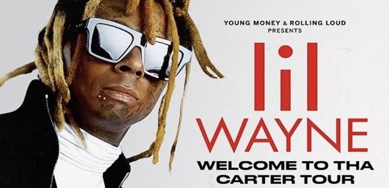 Lil Wayne's "Welcome To Tha Carter" Tour sells out in 5-10 minutes