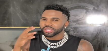 Jason Derulo to perform at NFL Super Bowl event with broken foot