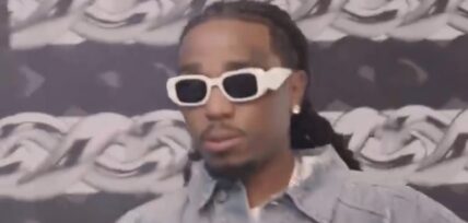 Quavo to perform "Without You" Takeoff tribute song at Grammys