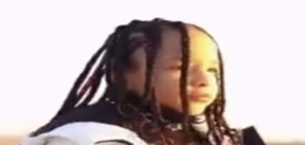 T.I.'s 6-year-old daughter sings cover of Rihanna's "Lift Me Up"