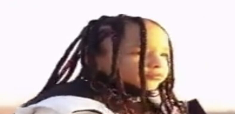T.I.'s 6-year-old daughter sings cover of Rihanna's "Lift Me Up"