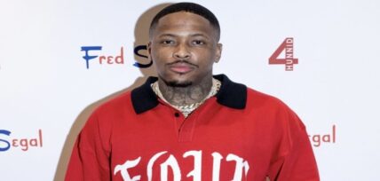 YG launches Fred Segal x 4Hunnid collection at LA Pop-Up event