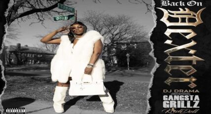 Kash Doll announces "Back On Dexter" project with DJ Drama