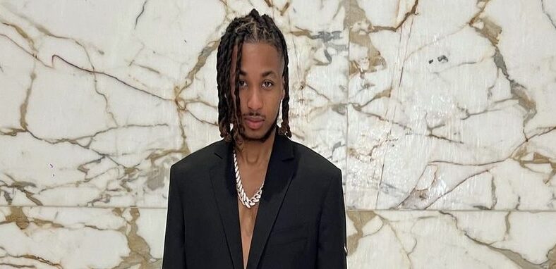DDG subliminally speaks on Halley Bailey breakup rumors