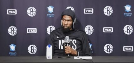 Nets trade Kevin Durant to Nets after sending Kyrie Irving to Mavs
