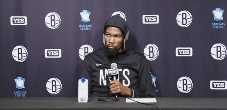 Nets trade Kevin Durant to Nets after sending Kyrie Irving to Mavs