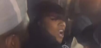 Fan throws water at GloRilla after not performing at nightclub