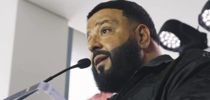 DJ Khaled joins Def Jam & is consultant for Universal Music Group