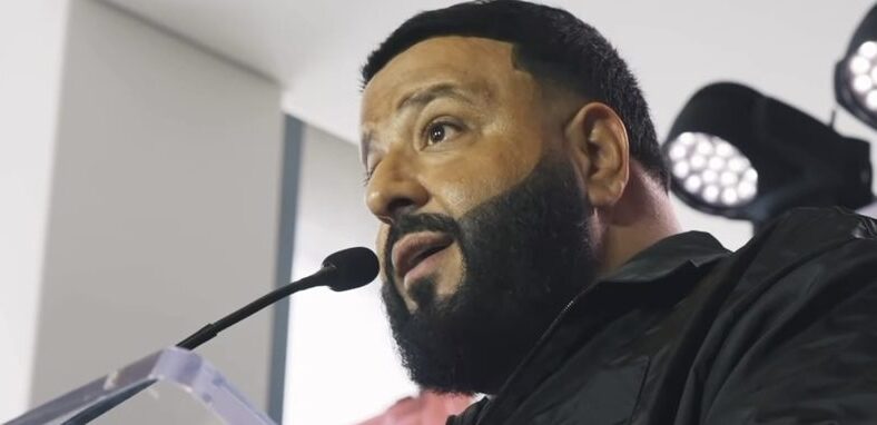 DJ Khaled joins Def Jam & is consultant for Universal Music Group