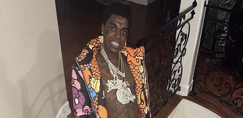 Kodak Black says he now attends Arizona State University