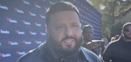 DJ Khaled shows Rihanna love ahead of Super Bowl performance
