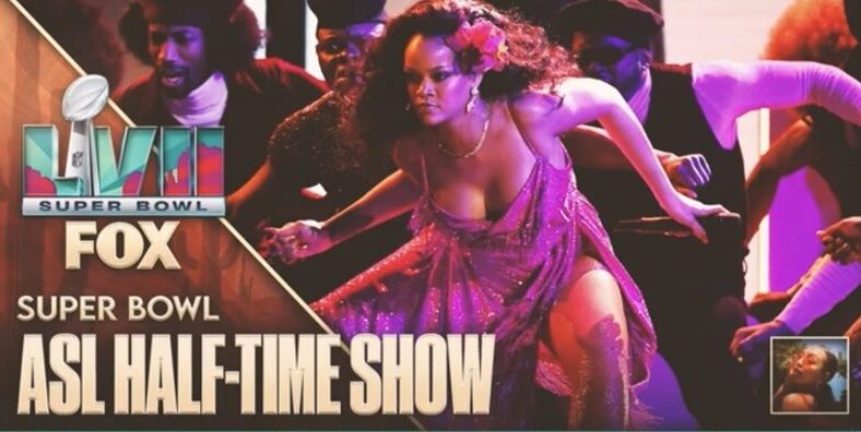 Rihanna delivers Super Bowl Halftime Show performance in Arizona
