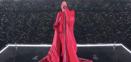 Rihanna's rep confirms rumors of second pregnancy