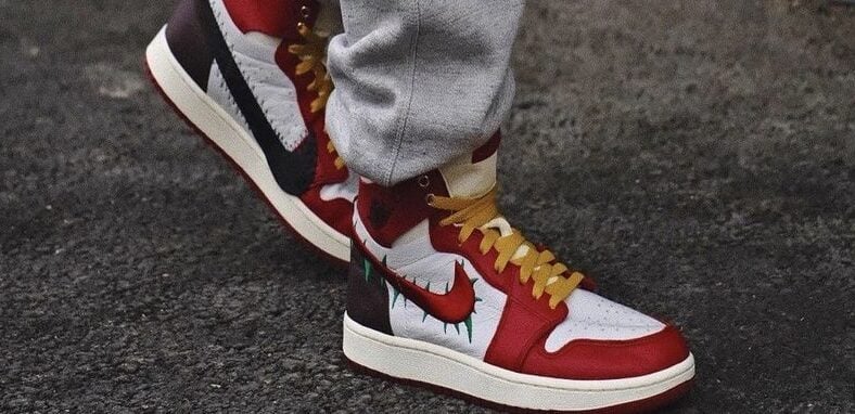 Teyana Taylor to receive Air Jordan 1 collaboration