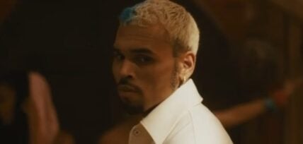 Chris Brown goes off on Instagram after past is brought up