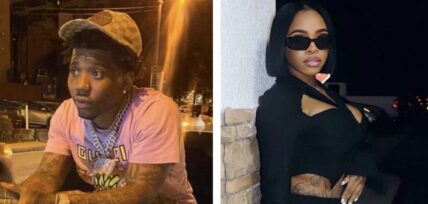 YFN Lucci posts new girlfriend on Instagram