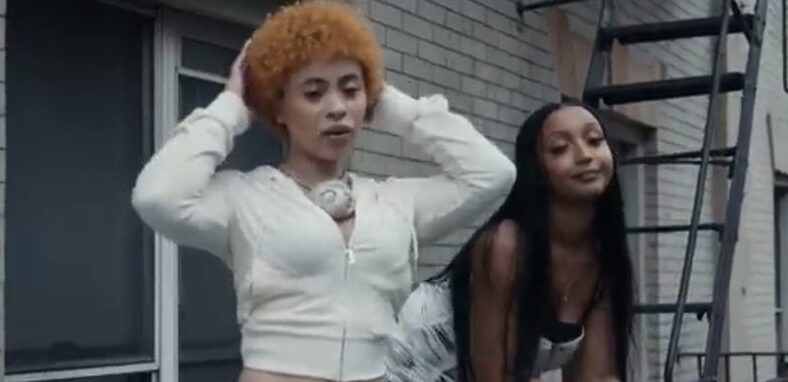 PinkPantheress & Ice Spice's "Boy's A Liar Pt. 2" is No. 4 in US