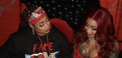 Da Brat announces her first pregnancy at 48