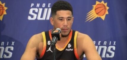 Devin Booker unfollows Kendall Jenner as she dates Bad Bunny