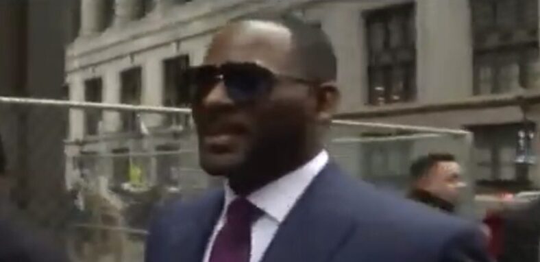 R. Kelly sentenced to 20 years for sex crimes case in Chicago