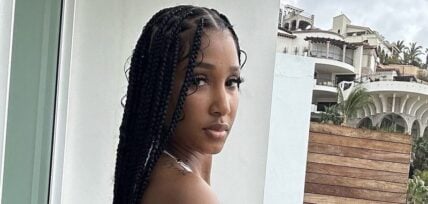 Bernice Burgos and Jaylen Brown rumored to be dating