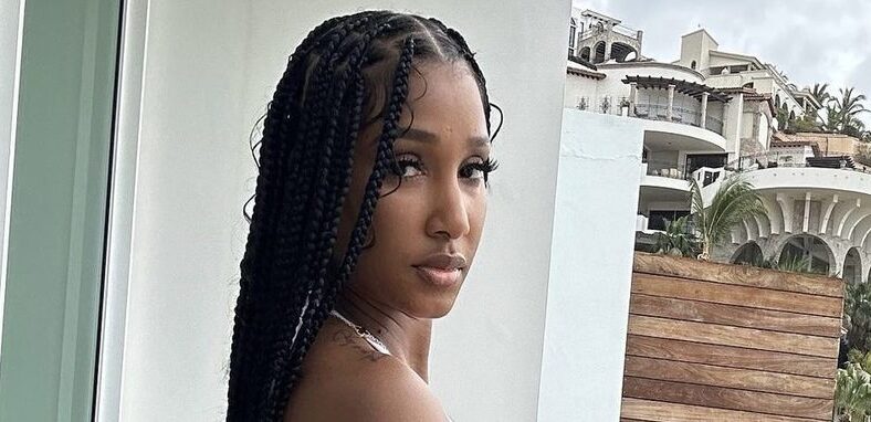 Bernice Burgos and Jaylen Brown rumored to be dating
