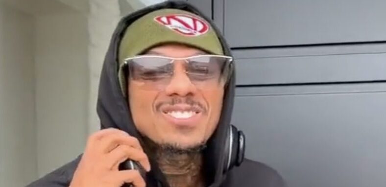 Nick Cannon says it's up to God if he has more children