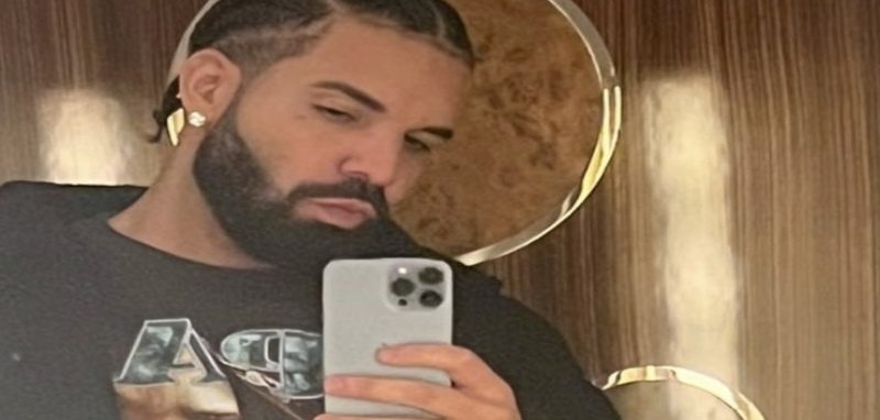 Drake follows Ice Spice on Instagram again