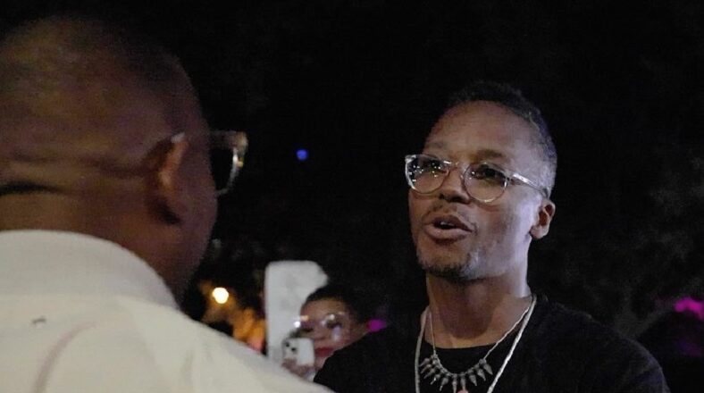 Lupe Fiasco tells Ja Rule he is his favorite rapper of all-time