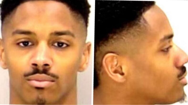 Man arrested for licking 7 year old boy's feet