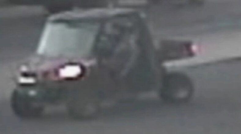 Man driving golfcart abducts woman from Philadelphia Applebee's
