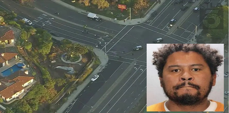 Man runs over doctor and fatally stabs him claims to be Jesus