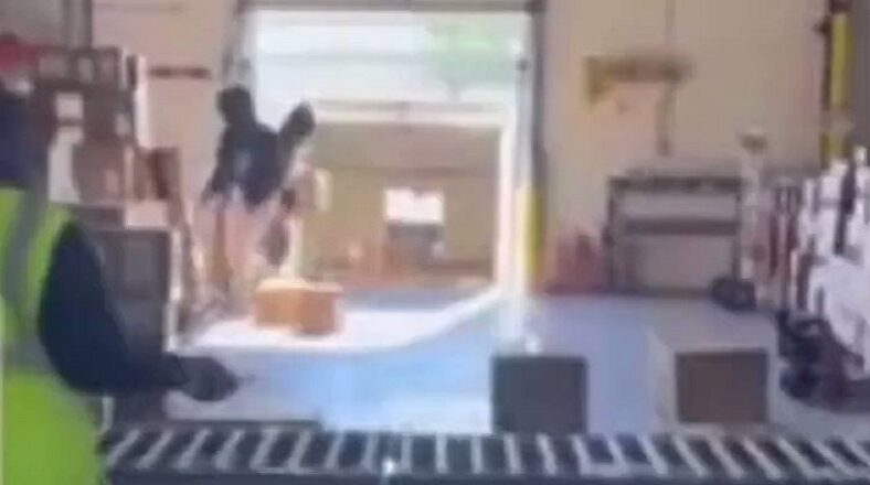 Memphis' Nike warehouse gets robbed in broad daylight