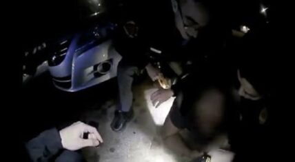 NC police fatally tased Black man with heart problems