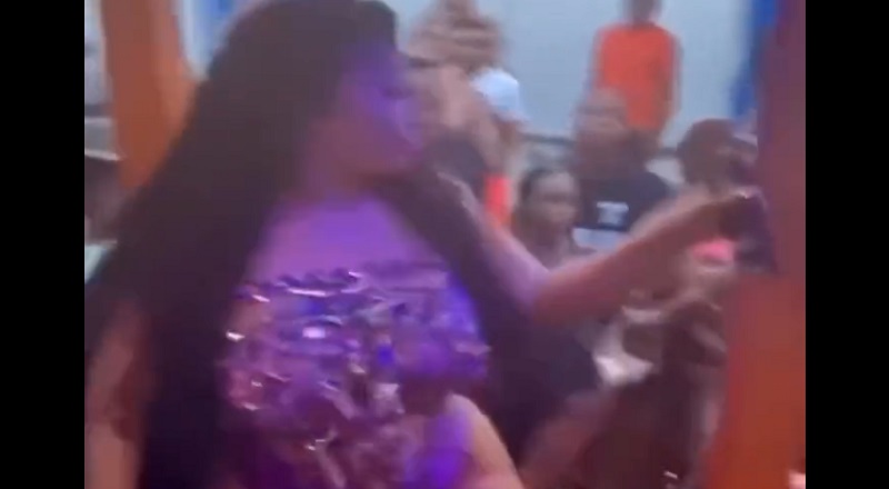 Nicki Minaj goes viral for major weight gain in Trinidad video