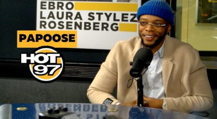 Papoose talks new position with Tunecore on Hot 97