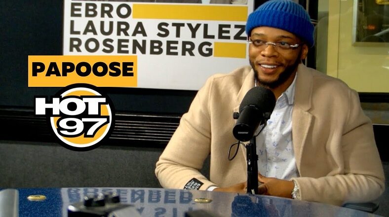 Papoose talks new position with Tunecore on Hot 97