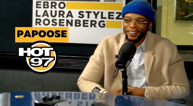 Papoose talks new position with Tunecore on Hot 97