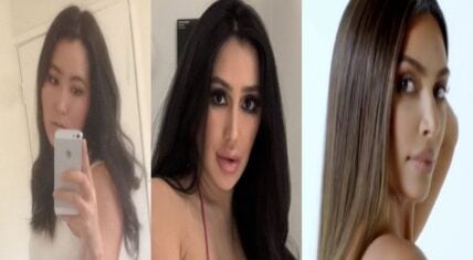 South Korean woman spent $60K to look like Kim Kardashian