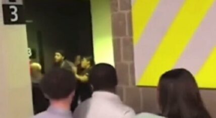 Spirit Airlines agents get into physical altercation with customers
