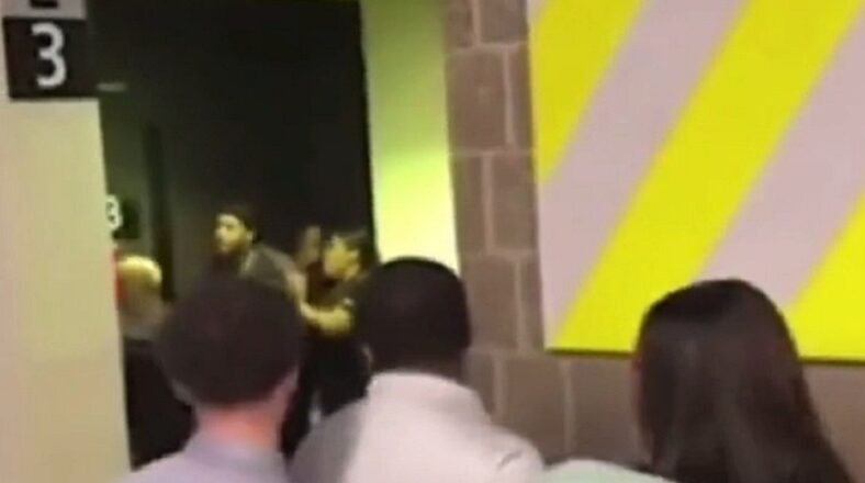 Spirit Airlines agents get into physical altercation with customers