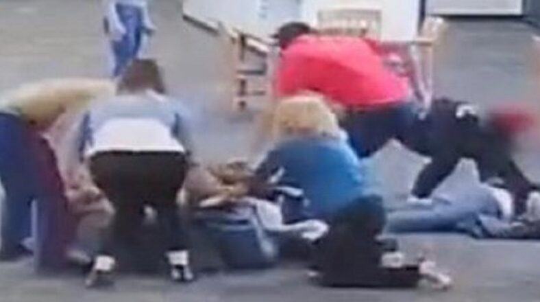Student beats teacher unconscious for taking Nintendo Switch