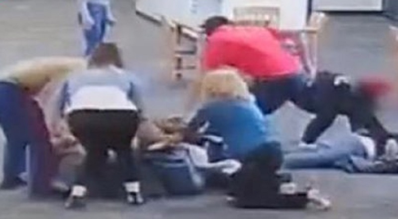 Student beats teacher unconscious for taking Nintendo Switch