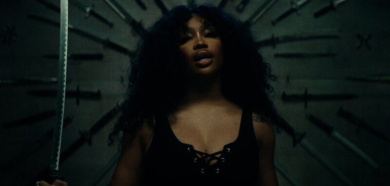 SZA's "Kill Bill" reaches 2x platinum eligibility in the US